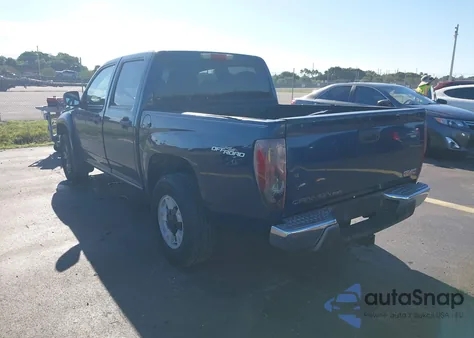2004 GMC Canyon Sle из США, поврежденный, VIN 1GTDS136248223780